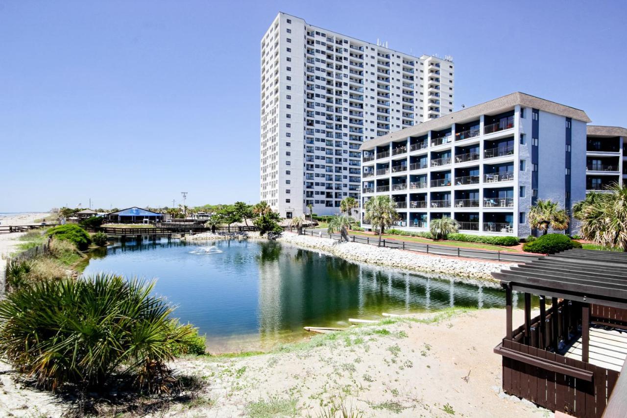 Myrtle Beach Resort B-349 Zewnętrze zdjęcie
